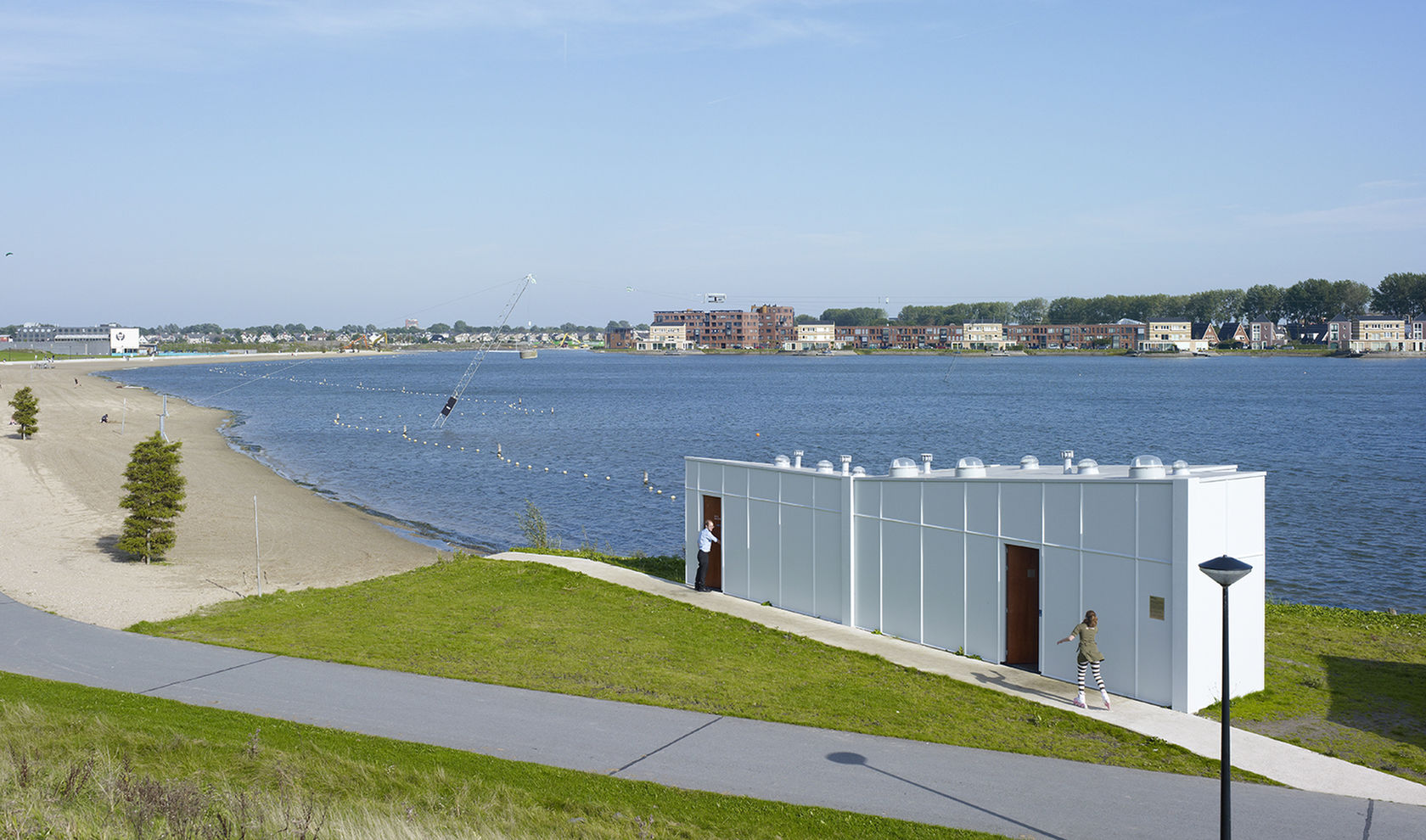 Power Toilets UN exterior @photo Jeroen Musch