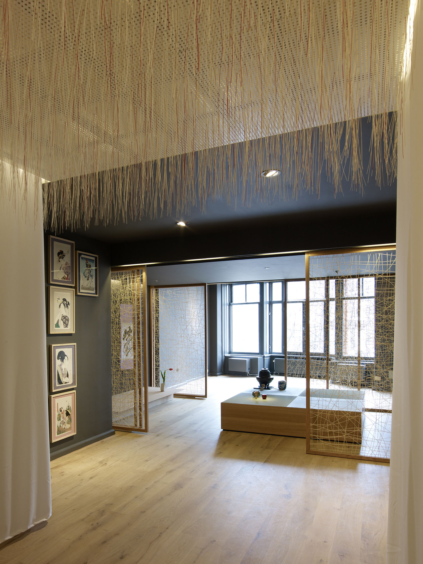 Japanese Cultural Centre 1st floor @photo Jeroen Musch Japanese Cultural Centre 1st floor @photo Jeroen Musch