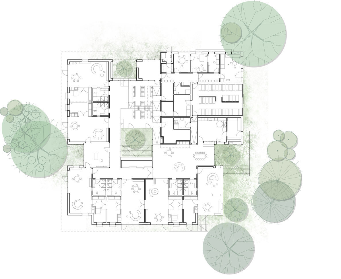 Hareskovby-plan Hareskovby-plan