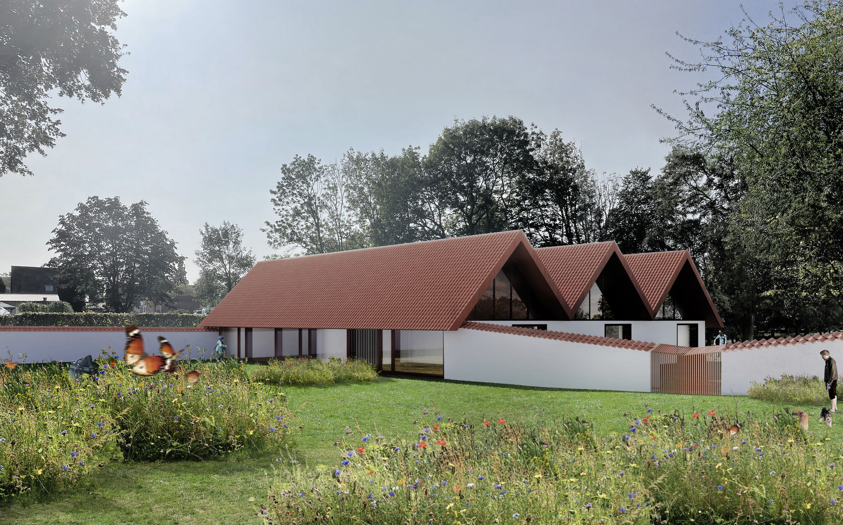 Fensmark-east Fensmark-east