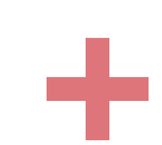 red-cross-cross