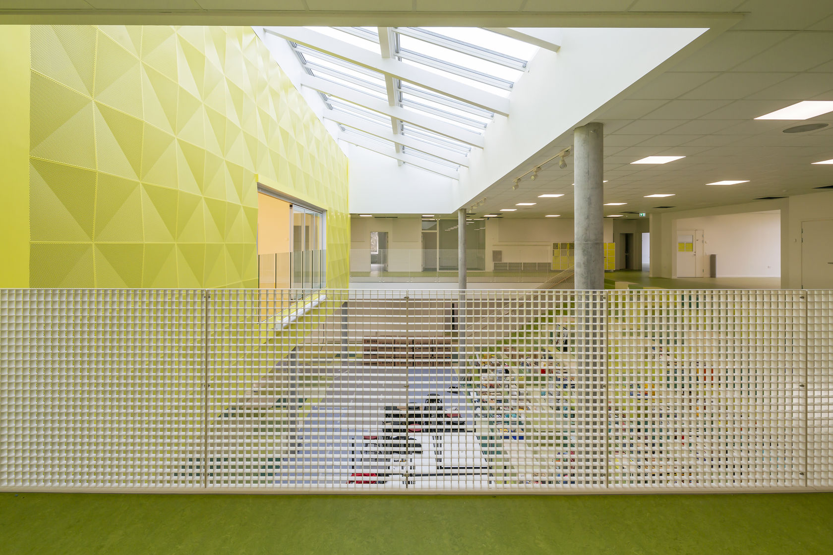 Dalby-Skole-Blindkilde Dalby-Skole-Blindkilde